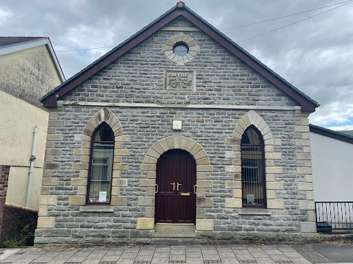 Smyrna Chapel, Aberfan Gallery - United Kingdom