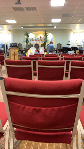 Iglesia De El Santo De Israel Gallery - United States
