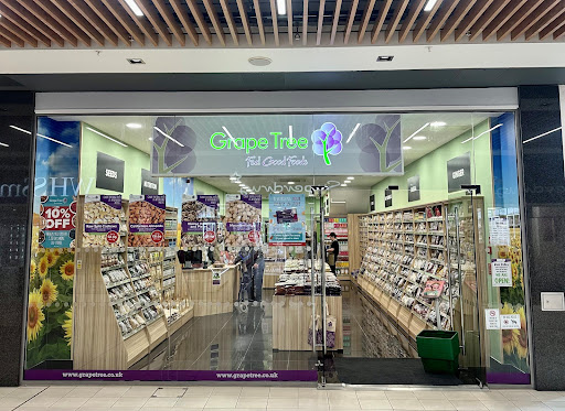 Grape Tree Woking - Visual