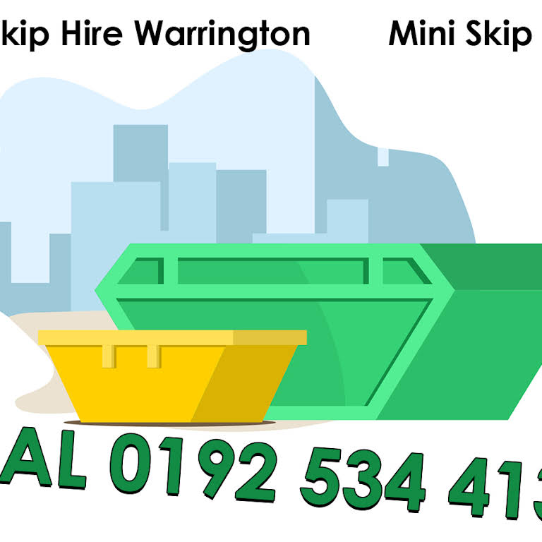 All Skip Hire Warrington Waste Management Service