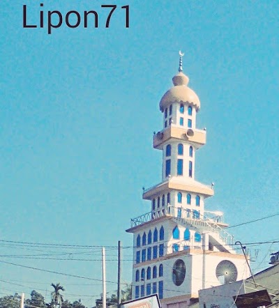 mosque