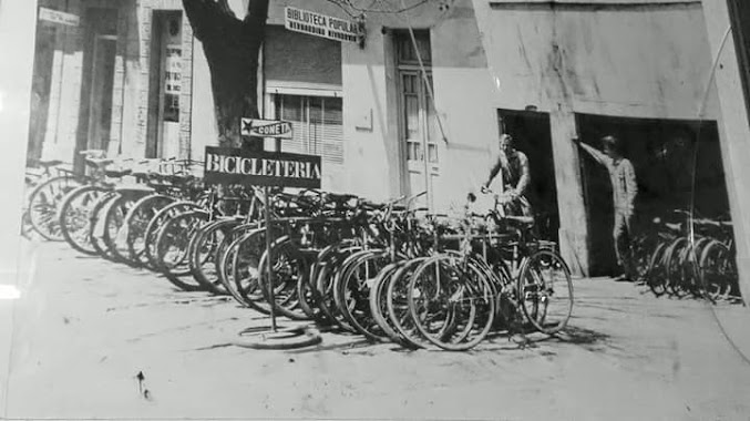 Bicicletería Cometa, Author: María laura Stacul