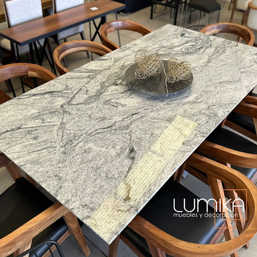 Lumika Muebles Gallery - Mexico