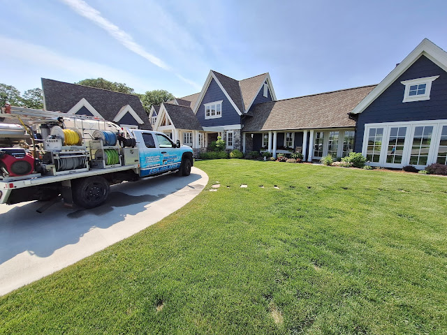 Front view of Dave's Precision Wash located in  - Best Pressure Washing Service near me.
