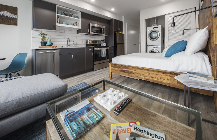 Zig Apartments by null