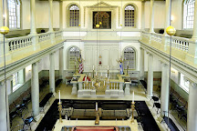 Touro Synagogue, Newport, United States