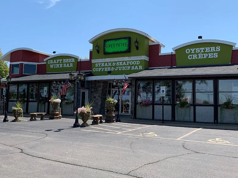 GreenFire photo