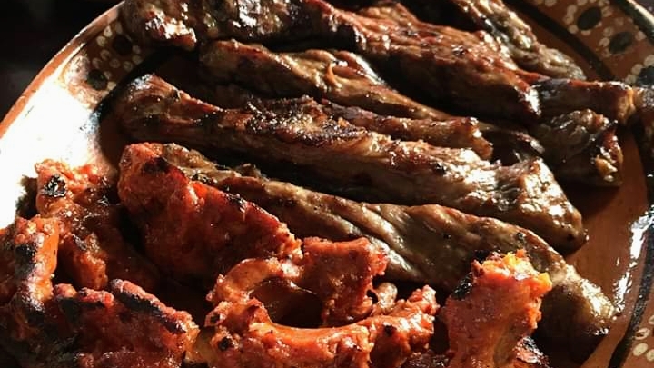 RESTAURANT FINCA DE VAQUEROS HUATULCO by null