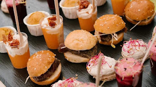 Photo n°2 de La colombe gourmande : Traiteur événementiel, mariage, baptême, Clermont-Ferrand, Auvergne, Puy de dôme à Vic-le-Comte (Traiteur)