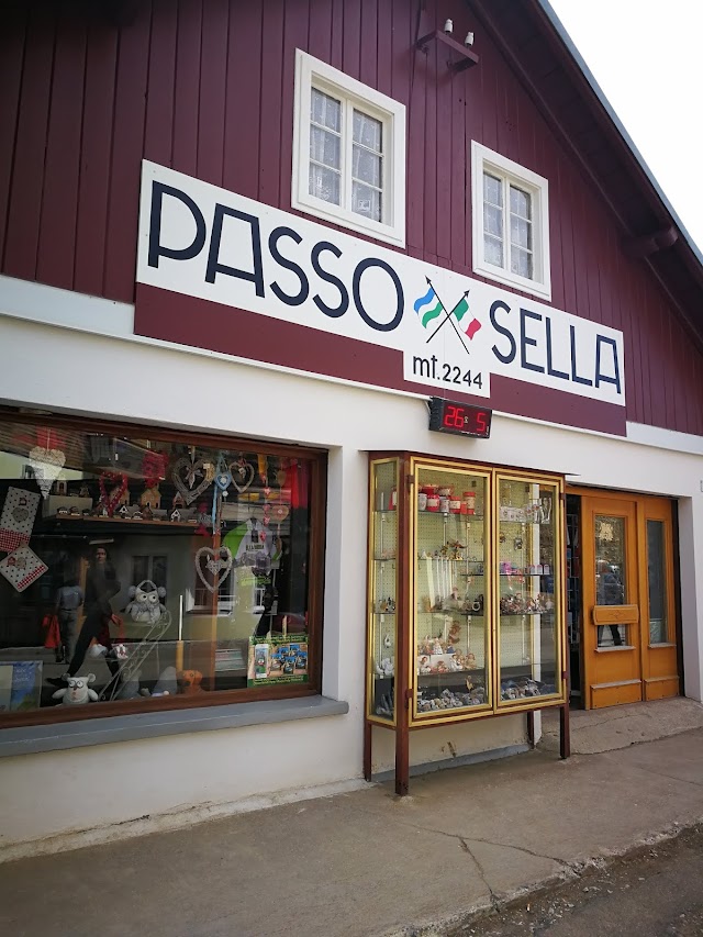 Passo Sella