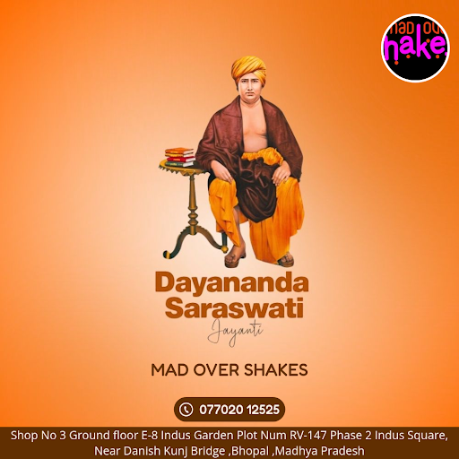 Maharishi Dayanand Saraswati Jayanti post image