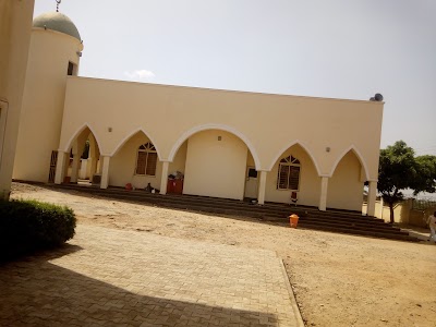 Photos of Galadimawa Mosque