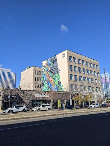Drinkle Mall - Visual