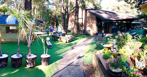 The Discovery House