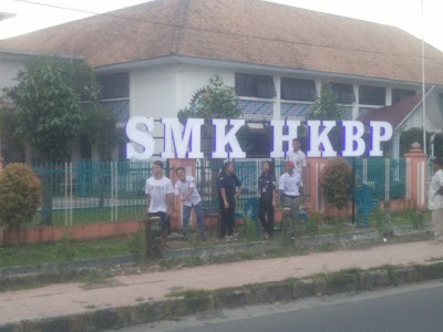 Photos of SMK Swasta HKBP Pematangsiantar