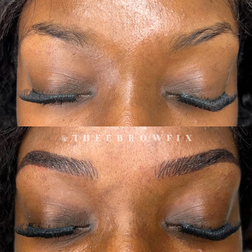 TheeBrowFix - Visual