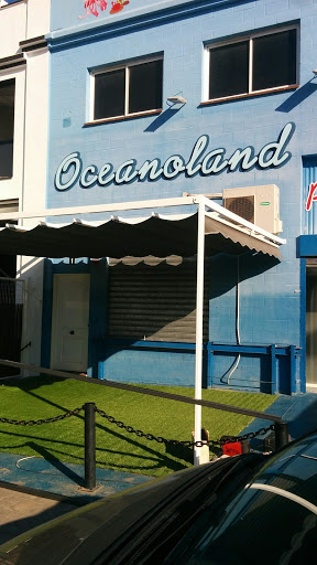 Oceanopark - Visual