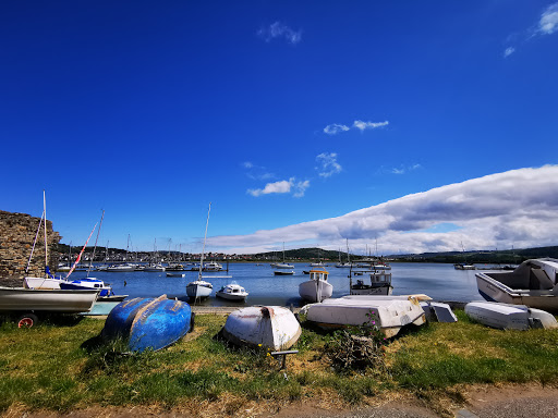 Conwy Harbour Master's Office Gallery - United Kingdom