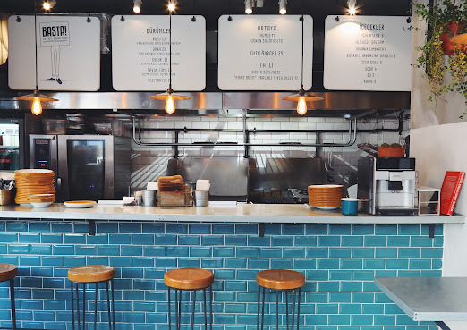 Basta! Street Food Bar by null