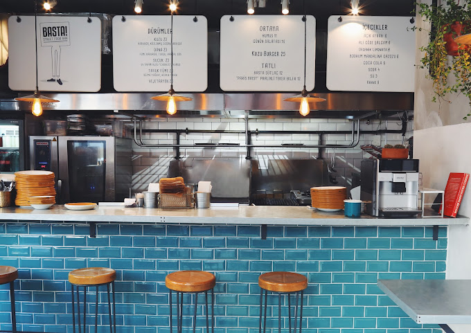 Basta! Street Food Bar by null