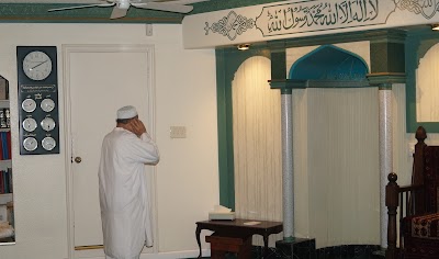 Masjid Muhajireen