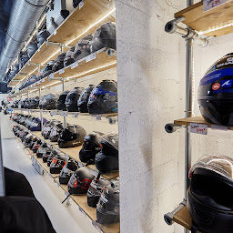 Photo n°44 de Pack-Moto à Bagnolet (Magasin de pièces et d'accessoires pour motos)