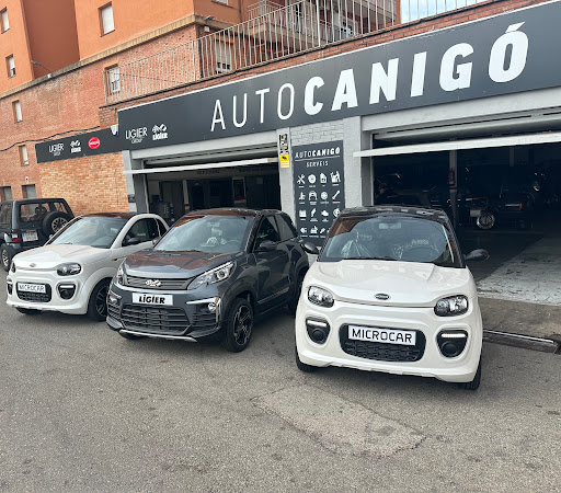 Auto Canigó