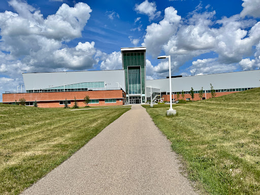 Gary W. Harris Canada Games Centre