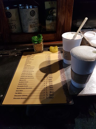 Photos of Caf&eacute; Belagus