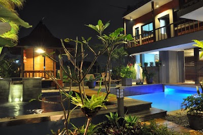 Photos of theVillasBandung