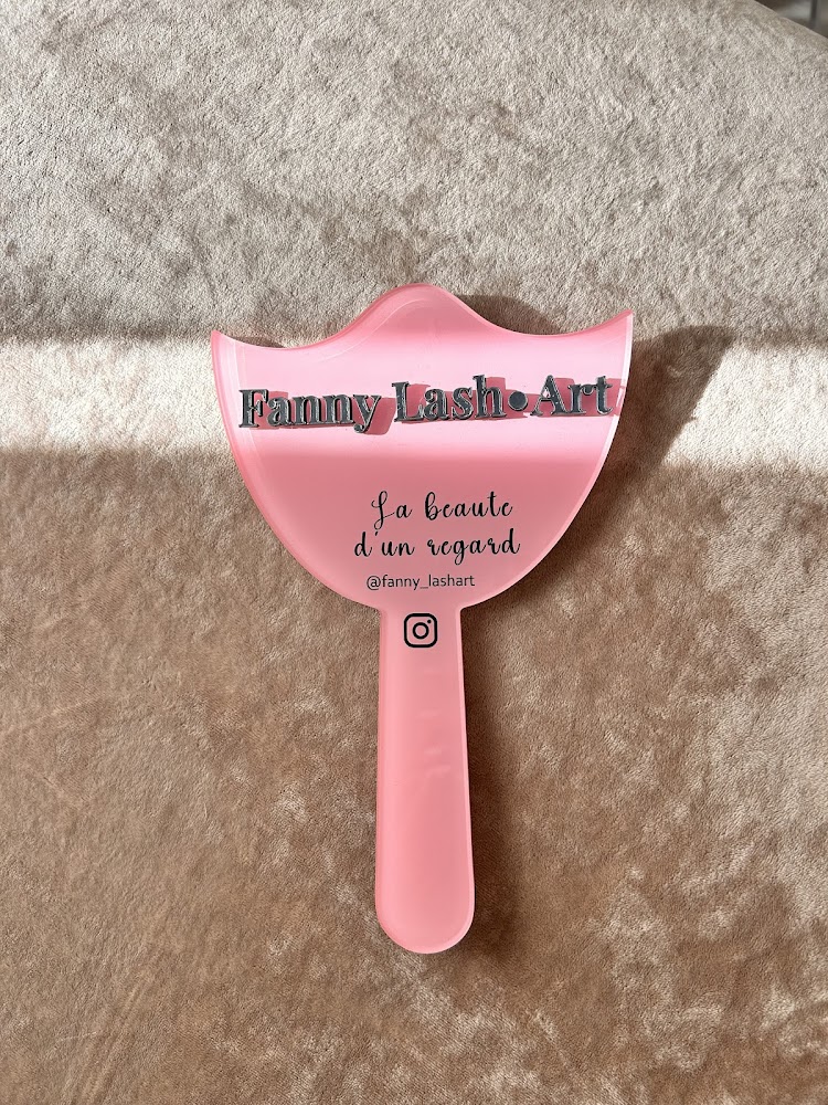 FANNY LASH ART extensions cils