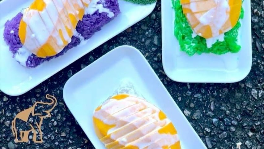 White Elephant Asian Fusion by null