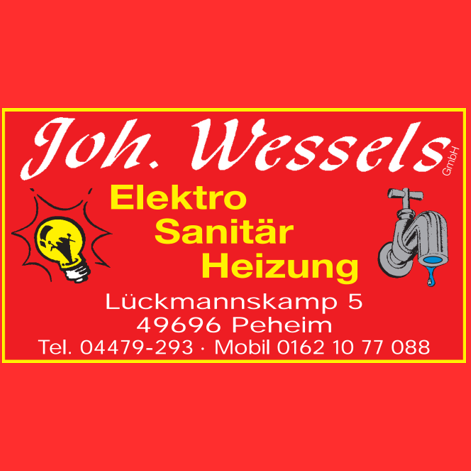 Johannes Wessels GmbH | Elektro-Sanitär-Heizung - Thumbnail
