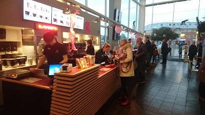 Photos of Nordisk Film Cinemas