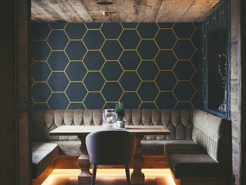 Boutique-Hotel Blaue Burg by null