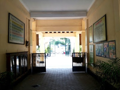 Photos of SDN Kebonsari II