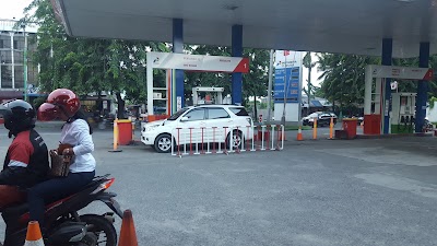 Gas Station