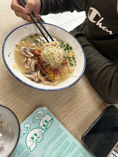 Morimori sushi & ramen - Thumbnail