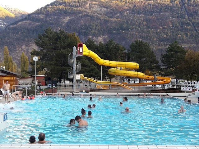 Les Bains de Saillon