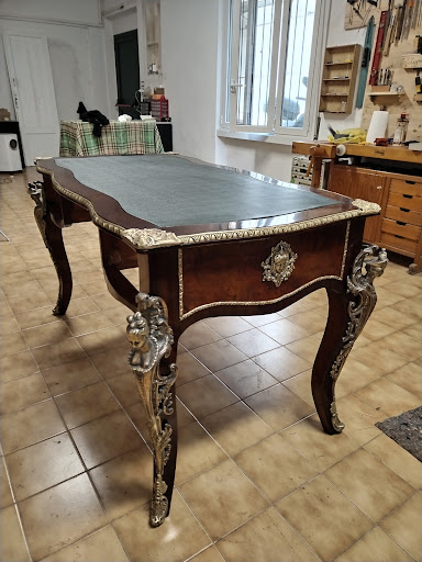 Ligneo Restauri Conservativi - Thumbnail
