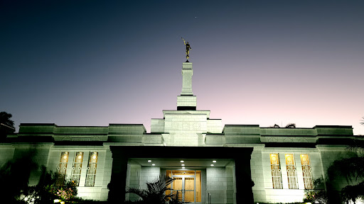 Mérida Mexico Temple Gallery - Mexico
