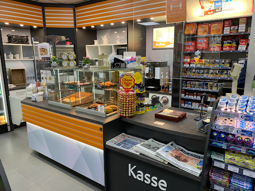 SB-Tankstelle Meiningen - Visual