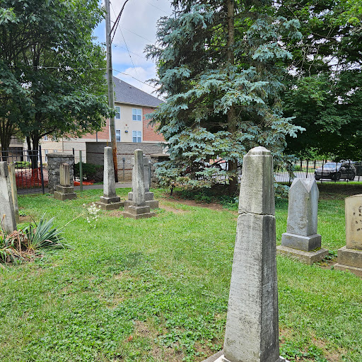 Olde Methodist Cemetery - Visual