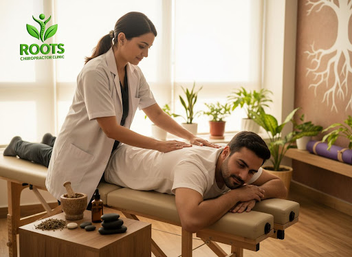 Living with constant pain can affect your work, sleep, and mood. At Roots Chiropractor Clinic in…