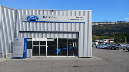 Belley Automobiles Ford