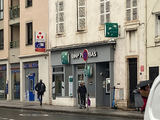 BNP Paribas - Lyon Le Point Du Jour - Thumbnail