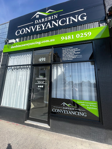 Darebin Conveyancing - Visual