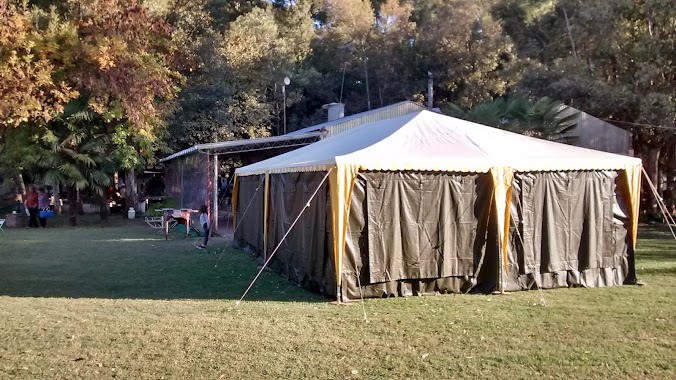 Camping Rancho Móvil Club La Plata, Author: Santiago Scolari