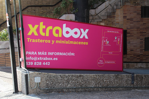 Xtrabox - Visual