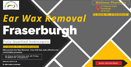 Ear Clear Microsuction -Ear wax Removal Services - Thumbnail